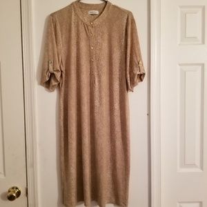 Calvin Klein dress
